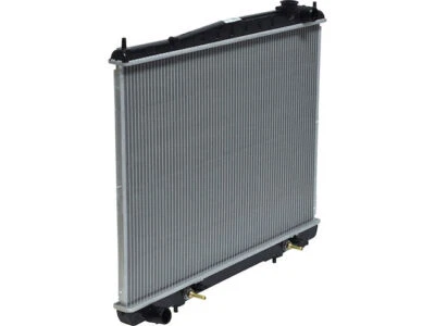 Radiador de flujo descendente 65453VSZQ 2002 2003 para Nissan Pathfinder 2001-2004 Foto 1 de 2