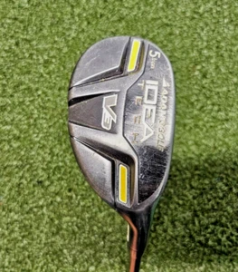 Adams IDEA Tech V3 5 Iron Hybrid RH / Regular Graphite ~39.5" / NEW GRIP /jd1749 - Picture 1 of 12
