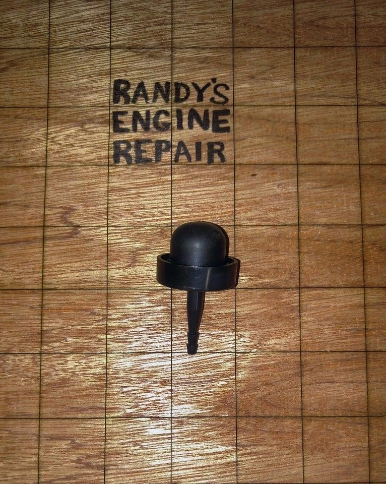 2 Tecumseh Fuel Gas Primer Bulb Ball Button Pump Bubble 570704 OEM NOS