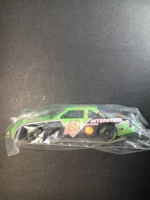 NIP #18 Dale Jarrett INTERSTATE BATTERIES/SHELL Chevrolet Lumina NASCAR Promo - Image 1 of 4