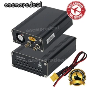 OGS-50W HF Power Amplifier 3-21Mhz RF Power Amplifier QRP Radio Power Amp+Cable - Picture 1 of 9