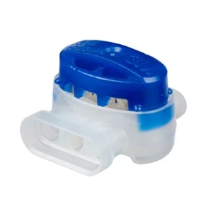 3M Scotchlok Electrical IDC 314-BIN, Pigtail, Self-Stripping, 22-14 AWG, 1000/cs - Picture 1 of 8