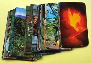 1960s Hawaii Postcards (40) Nani Li'i, Flower, volcano, Coco Palms Hotel Kauai - Picture 1 of 12