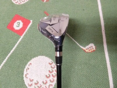 New Kasco Power Tornado Ultra Shot #1 Hybrid 33 (16*)/Graphite SR(Stiff-Regular) - Image 1 of 4