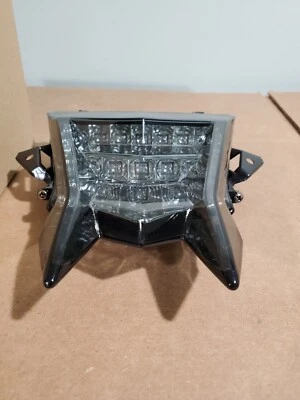 Rumble concepts integrated turn signal tail light BMW S1000RR 10-14 TR206703 - Image 1 of 4