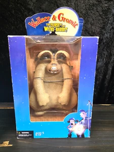 WALLACE & GROMIT "THE CURSE OF WERE-RABBIT" DELUXE BOX SET NEW - Picture 1 of 7