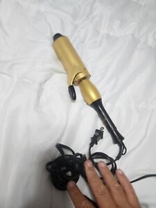Gold ‘N Hot  Curling Ironing  See Pictures For Condition 