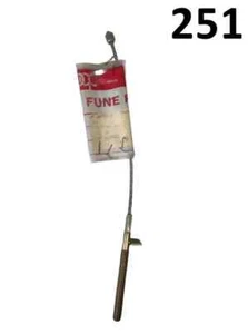 4329622=0035 CAVO FUNE FRENO A MANO ANTERIORE FIAT 131 tutti i tipi dal 1974 74- - Imagen 1 de 1