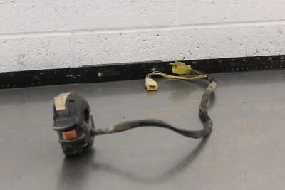 Suzuki Quadrunner 230 LTF230 1987 2x4 manillar derecho interruptor de arranque O960 Foto 1 de 4