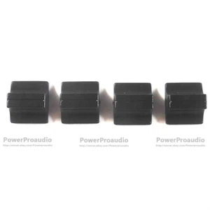 4 x Speed Fader Knob For Pioneer CDJ-100S 200 350 400 800mk2 900 DNK5981 Black - Picture 1 of 7
