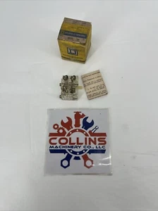 Bloque Contactor Square D 9001 KA-1 Serie G Nuevo de Lote Antiguo - Imagen 1 de 6