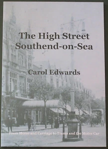 SOUTHEND ON SEA HIGH STREET History Essex Seaside Buildings Shops People Pubs - Imagen 1 de 1