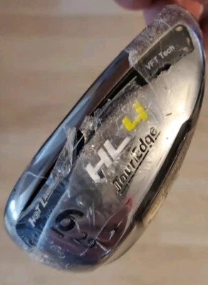 Tour Edge HL4 Iron-wood 6 Hybrid 29* RH 36.5 in Graphite Shaft Ladies Flex NEW - Image 1 of 4
