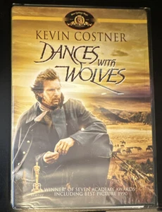 Dances with Wolves (DVD 2004) BRAND NEW - Picture 1 of 2
