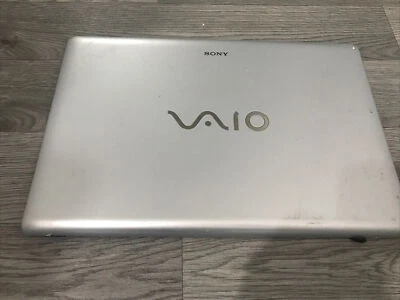 (Back Cover For) Sony Vaio Pcg-71312m Laptop i3 core LCD - Image 1 of 3
