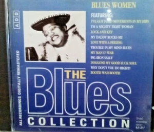 No 5 RHYTHMN & BLUES CD No 73 THE BLUES COLLECTION BLUES WOMEN - Bild 1 von 1