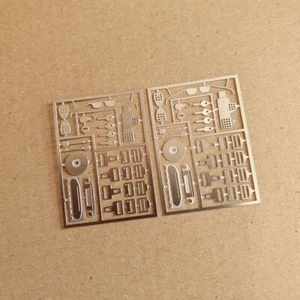 TREMONIA Gurt Belt Set II Bundle 1/18 for Bburago, Revell, Maisto (black)