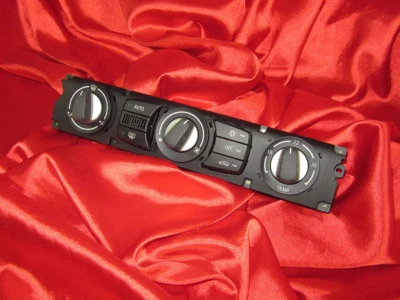 宝马 E60 E61 5 系列空调气候加热器控制底座 Klima 9177712 — 第 1/4 张图片