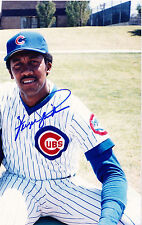 FERGIE JENKINS SIGNED CHICAGO CUBS PSA/DNA PRE-CERTIFIED PHOTO 