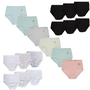 Calzoncillos completos para dama bragas ropa interior para mujer 100 % algodón ajuste cómodo talla M-3XL - Imagen 1 de 5