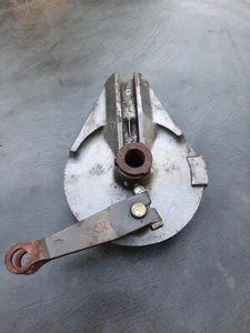 1989 89 Honda NX125 NX 125 Rear Brake Hub - Picture 1 of 6