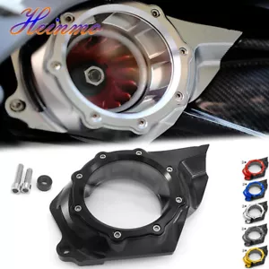 For 2019-2024 GTS 300 Aluminum Gear Cover Engine Guard Covers Transmission Cover - Foto 1 di 8
