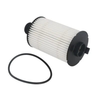 Filtro de aceite de motor nuevo para Jaguar Land Rover LR4 5,0 L LR011279 Foto 1 de 4