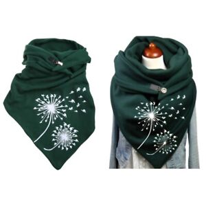 for Scarfs For Women Casual Scarf Fashion Winter Scarf Cute White Print
