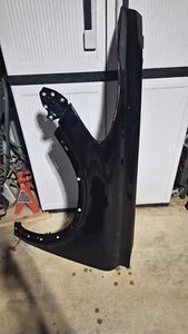2008 - 2013 Volvo C30 Left /Driver's Side Fender (BLACK) - Picture 1 of 3
