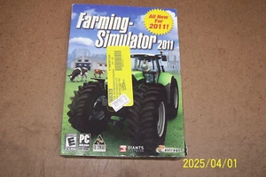 Farming Simulator 2011 - Picture 1 of 1