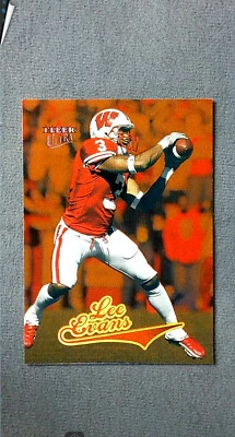 2004 Fleer Ultra #231 Lee Evans RC Bills - Image 1 of 2
