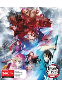 Demon Slayer: Kimetsu No Yaiba - Swordsmith Village Arc Blu-Ray - Picture 1 of 1