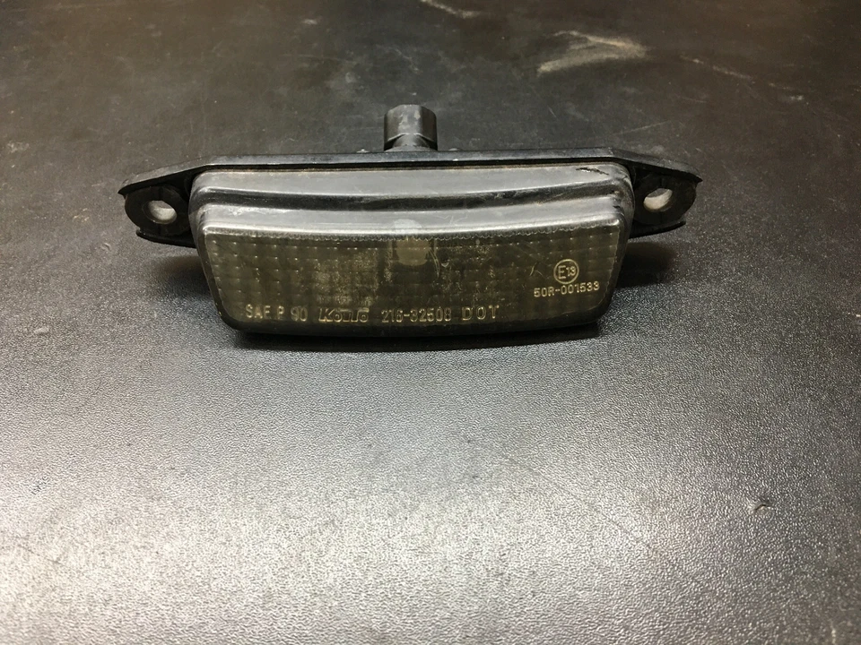 EXCELENTE OEM Koito Park Luz de Correr Asy Suzuki GSXR600W GSXR750W GSXR1100W Foto 1 de 3