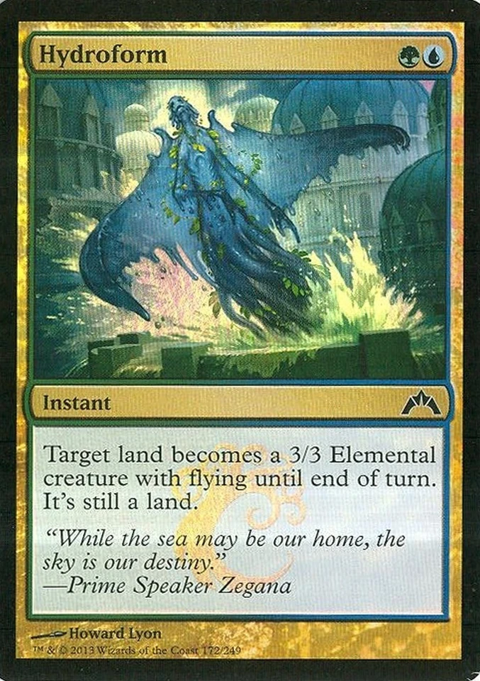 MTG - Gatecrash - Hydroform - Foil - NM - Image 1 of 1