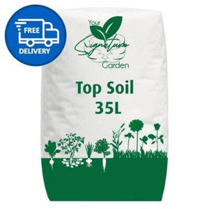 Top Soil Multi Purpose Soil For Lawns and Planting - Laeto Your Signature Garden - Picture 1 of 10