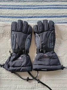 Peak Technologies Leather Snow Ski Gloves LARGE Men’s - Picture 1 of 4