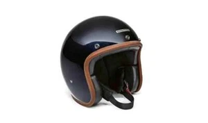 Casco Bowler original BMW Motorrad azul oscuro met. 58/59 NUEVO UPE: 440,- € - Imagen 1 de 1