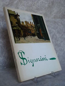 TELEMACO SIGNORINI CENTRO D'ARTE DOLOMITEN CORTINA D'AMPEZZO 1970 EXEMPLAR NR.191 - Bild 1 von 1