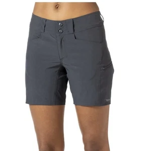 Neu mit Etikett Terry Fahrradshorts Metro 7 Damen-Radshorts Größe Large ebenholzfarben - Bild 1 von 9