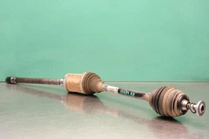 BMW X3 RIGHT DRIVESHAFT #E5459 F25 # Front # (658) *31-20* - Picture 1 of 6