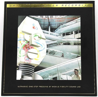The Alan Parsons Project– "I Robot"  - 1977 / 2022 RE - 180g - LP (LTD, RM, NUM) - Image 1 of 4