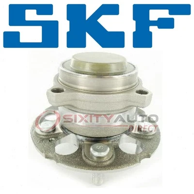 SKF Rear Wheel Bearing Hub Assembly for 2012-2016 Honda CR-V - Driveline sl - Изображение 1 из 4