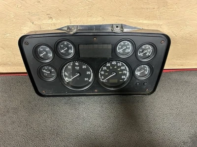 FREIGHTLINER CUADRO DE INSTRUMENTOS VELOCÍMETRO MEDIDORES DE TACÓMETRO MEDIDOR DE TABLERO A22-54082-001 Foto 1 de 4