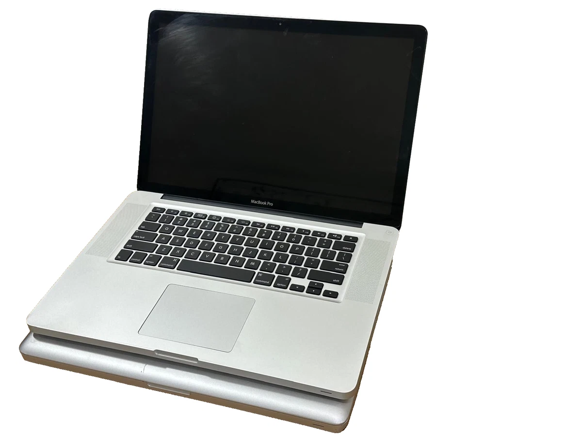 MacBook Pro Intel HD Graphics 3000 Mac OS X 10.11, El Capitan for