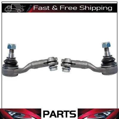 Extremo de barra de amarre de dirección exterior delantera Mevotech 2 piezas para BMW 325xi 2006-2006 Foto 1 de 4