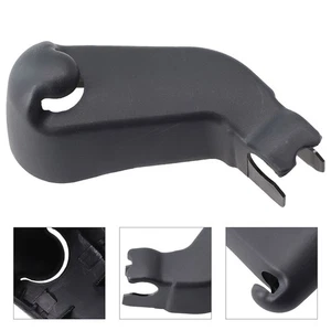 Arm Cover Cap Windshield Wiper Plastic Rear 1H6955435 79.5x27.8x36.6mm - Picture 1 of 12