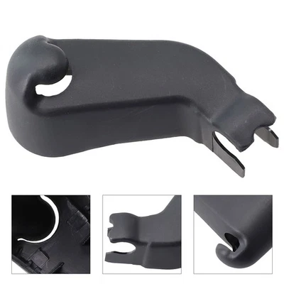 Arm Cover Cap Windshield Wiper Plastic Rear 1H6955435 79.5x27.8x36.6mm - Image 1 of 4