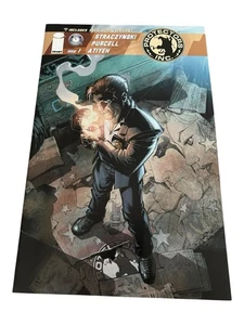 Protectors, Inc. #1 (Image Comics, 2013) Variant Cover - Picture 1 of 4