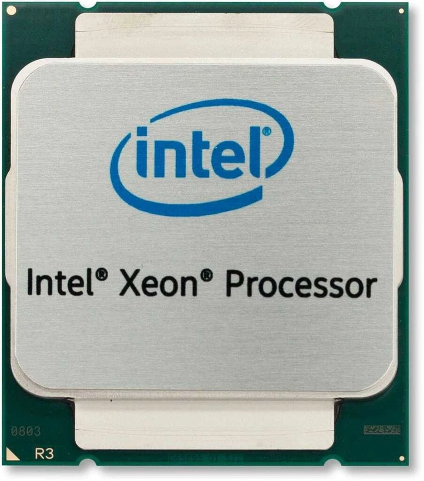 Intel Xeon E5-1630V3 3.70GHz CPU Processor - Image 1 of 1