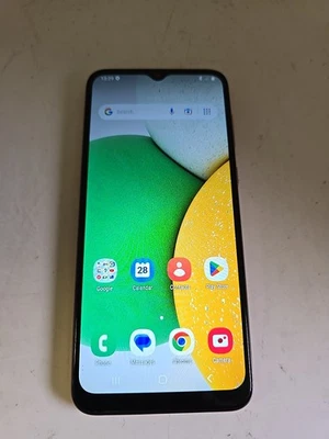 Samsung Galaxy A03 Core SM-A032F/DS Dual Sim 32GB/2GB Unlocked Copper  (DK652) - Image 1 of 4